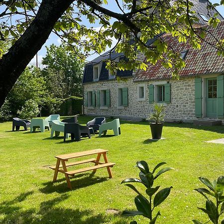 Saperlipopette Charmante Demeure En Pierre De Taille Baincthun Экстерьер фото